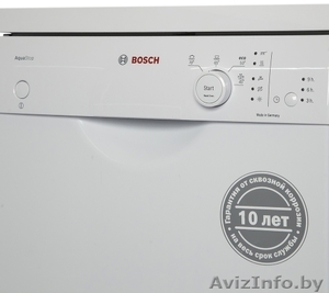 Посудомоечная машина BOSCH SPS40E12RU новая - Изображение #2, Объявление #1462195