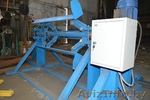 Размотчики металла