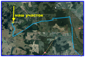 Продам участок 6 соток 33 км.от Минска. - Изображение #3, Объявление #1464783