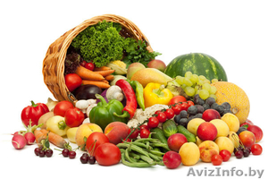 Продажа свежих фруктов и овощей оптом!!!  - Изображение #1, Объявление #1482904