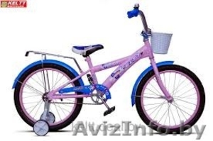 Продам детский велосипед Keltt junior 18" 110 - Изображение #1, Объявление #1476998