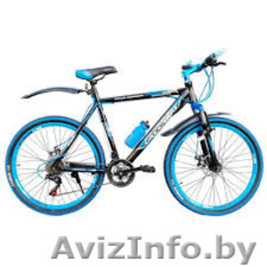 Велосипед Greenway Windrunner 6035M - Изображение #1, Объявление #1477038