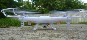 Квадрокоптер с HD камерой Syma X5C - Изображение #2, Объявление #1478544