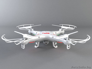 Квадрокоптер с HD камерой Syma X5C - Изображение #3, Объявление #1478544