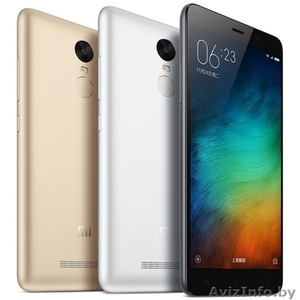 Xiaomi Redmi Note 3 Pro 16Gb - Изображение #1, Объявление #1478701