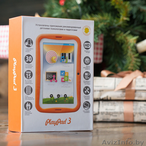 PlayPad 3 NEW - детский планшет - Изображение #1, Объявление #1480623