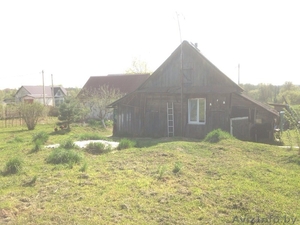 Дом и 25 соток рядом с Минском, гараж, деревья, кусты - Изображение #4, Объявление #1480833