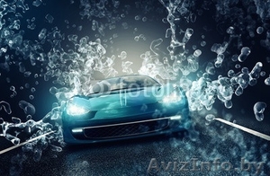 Современная автомойка в ТЦ в Витебске