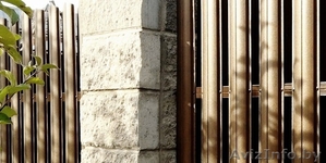 металлический штакетник (европланка) для забора, ворот и калиток - Изображение #5, Объявление #1481963
