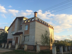 Продаю прекрасный коттедж под Минском - Изображение #5, Объявление #1483814