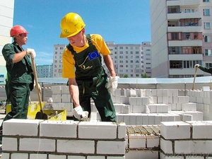  На строительство в Чехии нужны каменщики - Изображение #1, Объявление #1478260