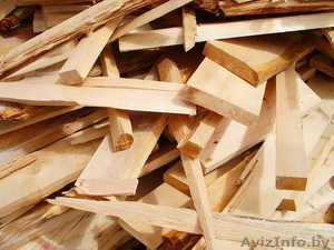 Горбыль, дрова 3 сорт, отходы деревообработки - Изображение #1, Объявление #1483769