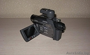 Видеокамера Sony dcr-dvd305e -СРОЧНО!!! Цена 50% - Изображение #1, Объявление #1480365