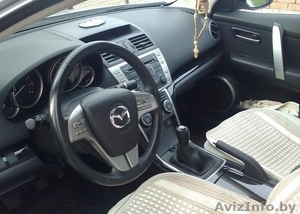 Mazda 6 - 2009 г.в.  91000км, 1800 куб.см , бензиновый - Изображение #3, Объявление #1476785