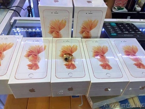 S7 Gold / iPhone 6S Plus Rose Gold - Изображение #1, Объявление #1475125