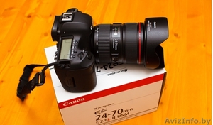 NEW! Sealed Canon 5D Mark III 24-105mm lens - Изображение #1, Объявление #1475128