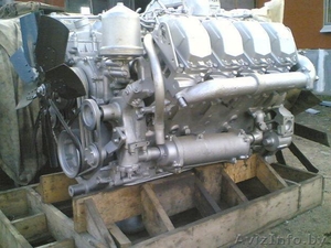 Ремонт-продажа  двигателя Д-280.1S2 аналог (ТМЗ 8486.10)  - Изображение #1, Объявление #1479775