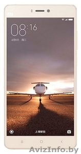 Xiaomi MI 4s 64GB (3GD Ram) Gold, White. - Изображение #1, Объявление #1484750