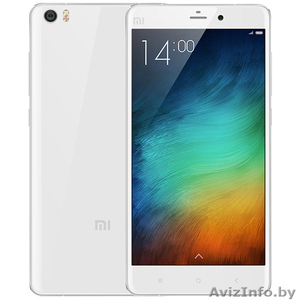 Xiaomi MI Not (16GB Dual SIM) White - Изображение #1, Объявление #1485712