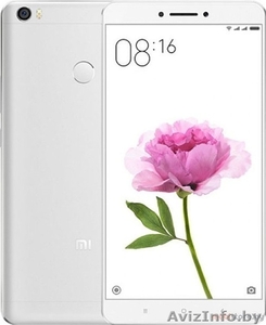 Xiaomi MI Max (32GB) Silver - Изображение #1, Объявление #1485727