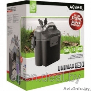 AQUAEL UNIMAX 150 – Фильтр внешний 450 л/ч до 150 л - Изображение #1, Объявление #1488632