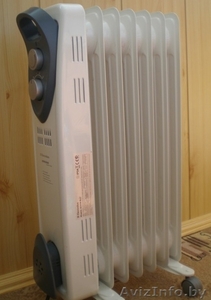 Радиатор тепловой Electrolux EOH M-3157 1.5 кВт - Изображение #1, Объявление #1493725