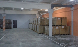 Аренда производственных помещений Молодечненский р-н,  д. Красное 100-1000 м2