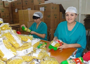 На макаронную фабрику в Польше нужны рабочие - Изображение #1, Объявление #1490218