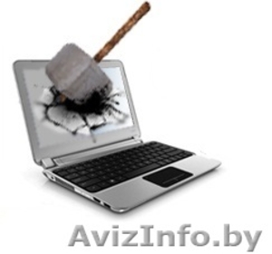 Куплю сломанный ноутбук на запчасти - Изображение #1, Объявление #1490112