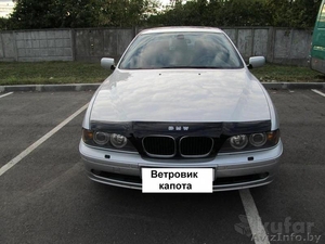 Дефлектор (мухобойка) капота для BMW е39 - Изображение #1, Объявление #1493803