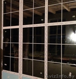 Окна ПВХ балконные рамы лоджии обшивка утепление - Изображение #4, Объявление #1492167
