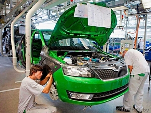  Работа в Польше на автомобильном заводе - Изображение #1, Объявление #1486045