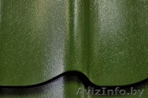 Металлочерепица Монтеррей Пластизол 0.70 мм от 16,02 руб/м² - Изображение #1, Объявление #1488747