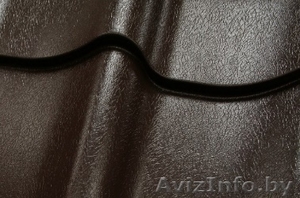Металлочерепица Монтеррей Пластизол 0.70 мм от 16,02 руб/м² - Изображение #2, Объявление #1488747