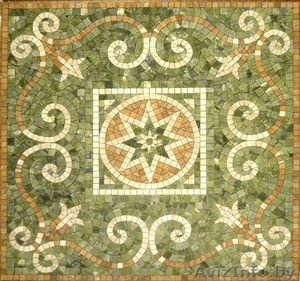 Мозаичное панно иконы фасад бассейн хамам плитка мозаика - Изображение #5, Объявление #1491312