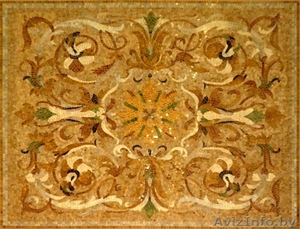 Мозаичное панно иконы фасад бассейн хамам плитка мозаика - Изображение #7, Объявление #1491312