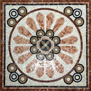 Мозаичное панно иконы фасад бассейн хамам плитка мозаика - Изображение #8, Объявление #1491312