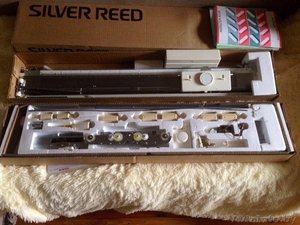 Вязальная машина Silver Reed SK-280/SRP60N - Изображение #8, Объявление #1489400