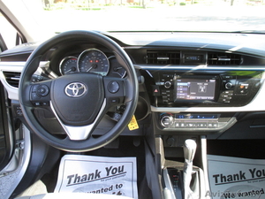 Toyota Corolla 2014 - Изображение #6, Объявление #1489618
