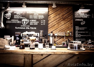 Готовый бизнес - кофейня на ул. Я.Колоса - Изображение #1, Объявление #1489084