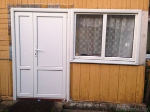 Окна Двери ПВХ, Пластиковые ОКНА - Изображение #4, Объявление #1490386