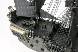 Сборная модель корабля "Черная Жемчужина" - Изображение #3, Объявление #1494232