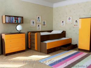 Двухъярусные кровати по индивидуальному проекту - Изображение #3, Объявление #1495998