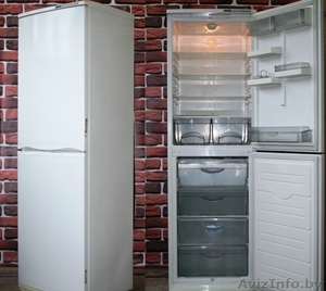 Холодильники Б/У с ГАРАНТИЕЙ!!! - Изображение #7, Объявление #1496240