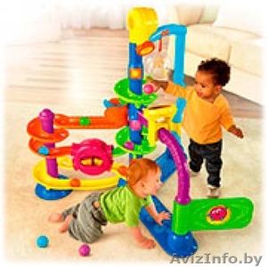 Продам детский игровой центр «Балапалуза» от Fisher Price» - Изображение #1, Объявление #1497602
