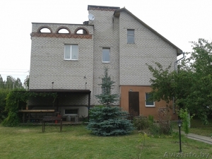 Новый коттедж под Минском готовый для жилья - Изображение #4, Объявление #1498293