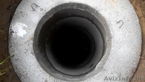 Септик в Заславле – автономная канализация в частном доме - Изображение #3, Объявление #1498851