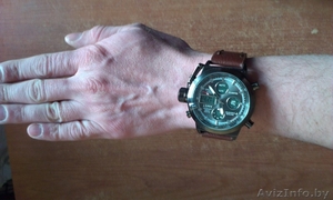 Армейские мужские наручные кварцевые часы AMST - Изображение #1, Объявление #1499786