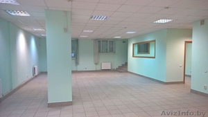 Сдаем отличный офис свободной планировки в центре Минска 147,8 м2 - Изображение #2, Объявление #1500337