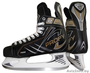 Коньки хоккейные СК PROFY-Z 7000 - Изображение #1, Объявление #1502799